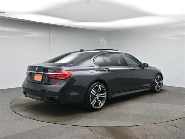 used 2016 BMW 750 car, priced at $19,495