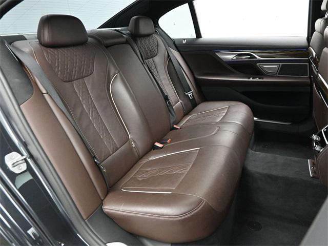 used 2016 BMW 750 car, priced at $19,495