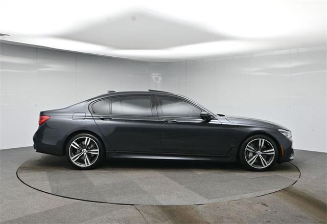 used 2016 BMW 750 car, priced at $19,495