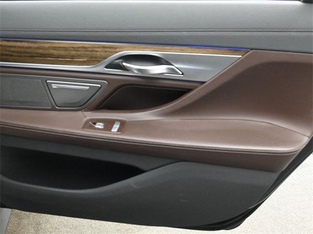 used 2016 BMW 750 car, priced at $19,495