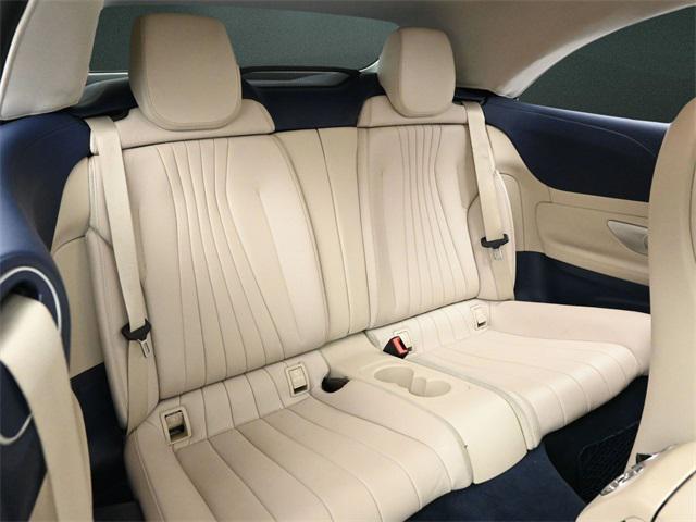 used 2018 Mercedes-Benz E-Class car, priced at $21,989