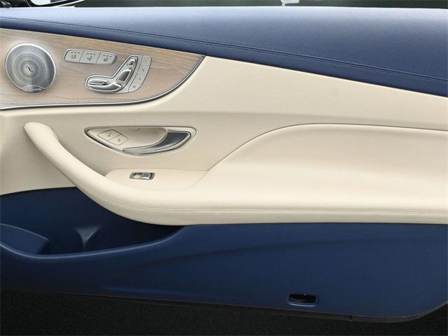 used 2018 Mercedes-Benz E-Class car, priced at $21,989