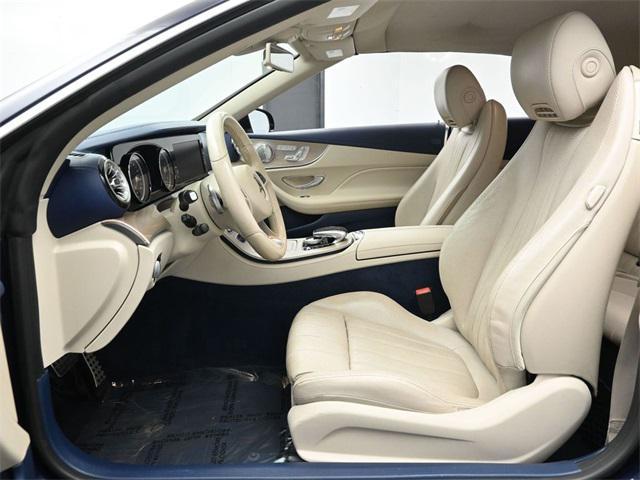 used 2018 Mercedes-Benz E-Class car, priced at $21,958