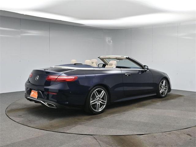 used 2018 Mercedes-Benz E-Class car, priced at $21,958
