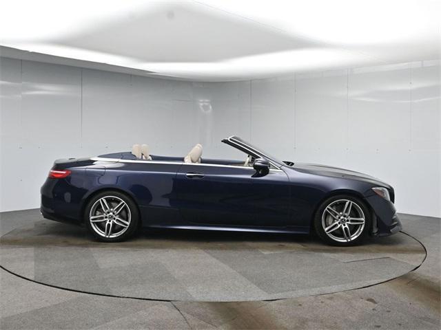 used 2018 Mercedes-Benz E-Class car, priced at $21,958