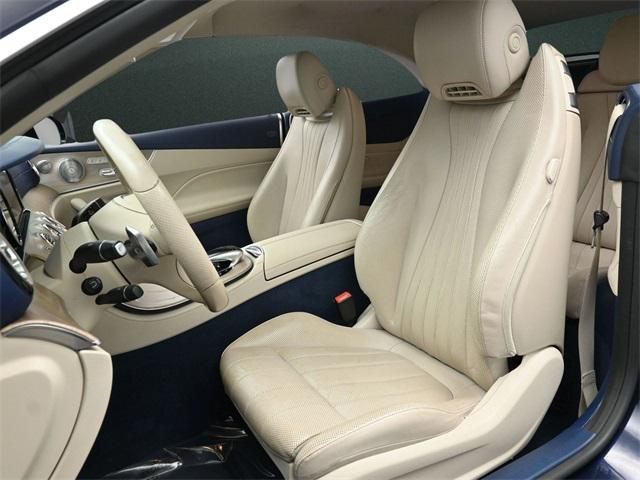 used 2018 Mercedes-Benz E-Class car, priced at $21,989