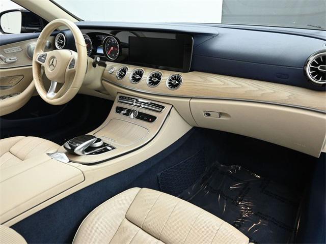 used 2018 Mercedes-Benz E-Class car, priced at $21,958
