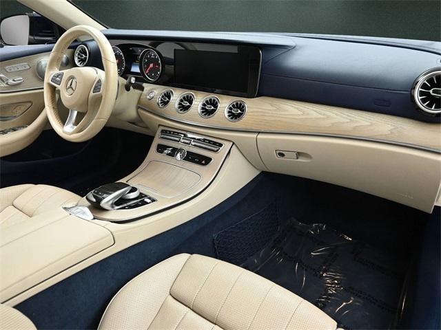 used 2018 Mercedes-Benz E-Class car, priced at $21,989