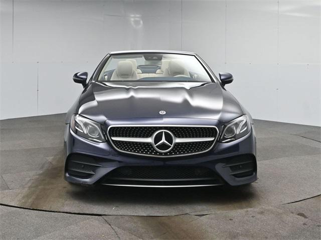 used 2018 Mercedes-Benz E-Class car, priced at $21,958
