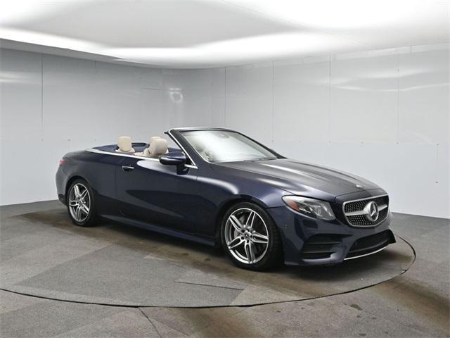 used 2018 Mercedes-Benz E-Class car, priced at $21,958