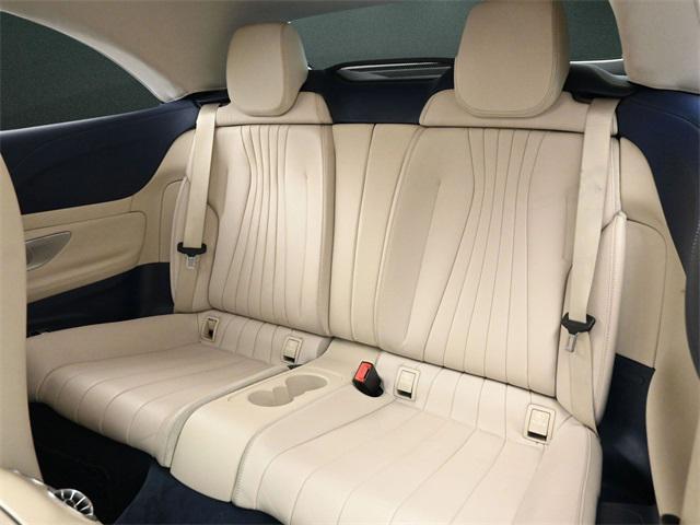 used 2018 Mercedes-Benz E-Class car, priced at $21,989