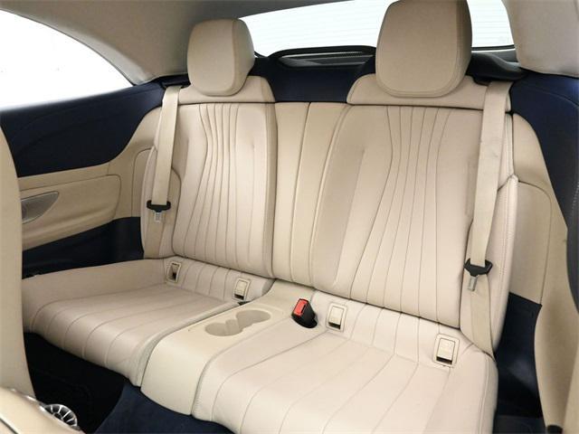 used 2018 Mercedes-Benz E-Class car, priced at $21,958