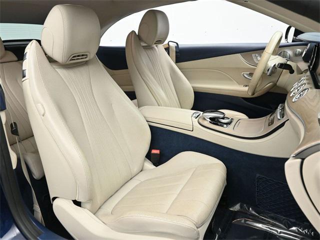 used 2018 Mercedes-Benz E-Class car, priced at $21,958