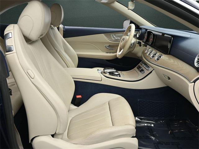 used 2018 Mercedes-Benz E-Class car, priced at $21,989