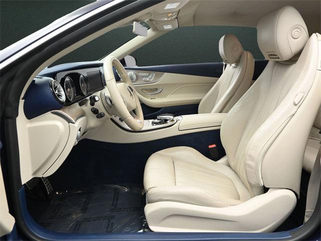 used 2018 Mercedes-Benz E-Class car, priced at $21,989