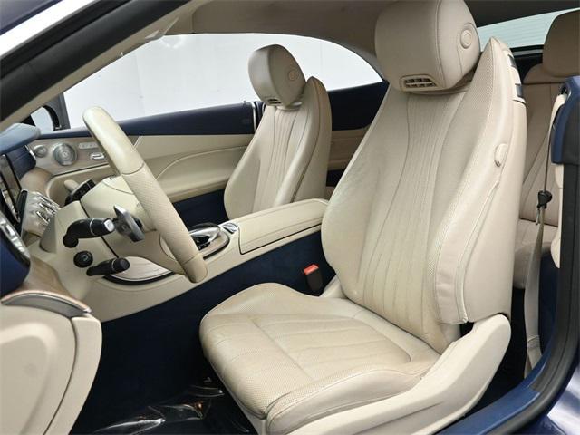 used 2018 Mercedes-Benz E-Class car, priced at $21,958