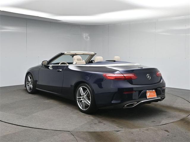 used 2018 Mercedes-Benz E-Class car, priced at $21,958
