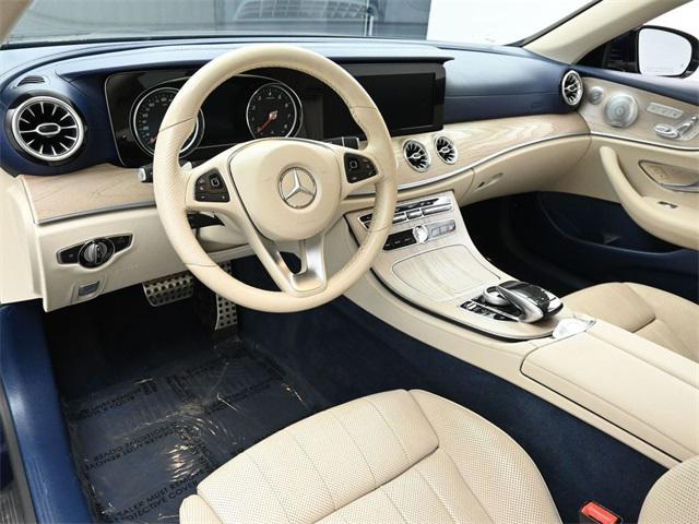 used 2018 Mercedes-Benz E-Class car, priced at $21,958