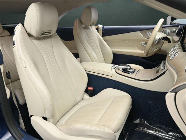 used 2018 Mercedes-Benz E-Class car, priced at $21,989