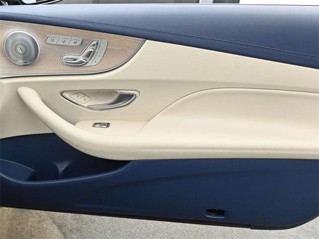 used 2018 Mercedes-Benz E-Class car, priced at $21,958
