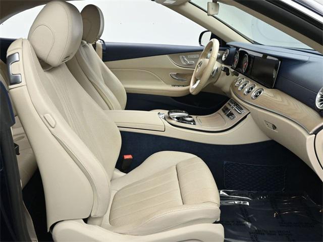 used 2018 Mercedes-Benz E-Class car, priced at $21,958