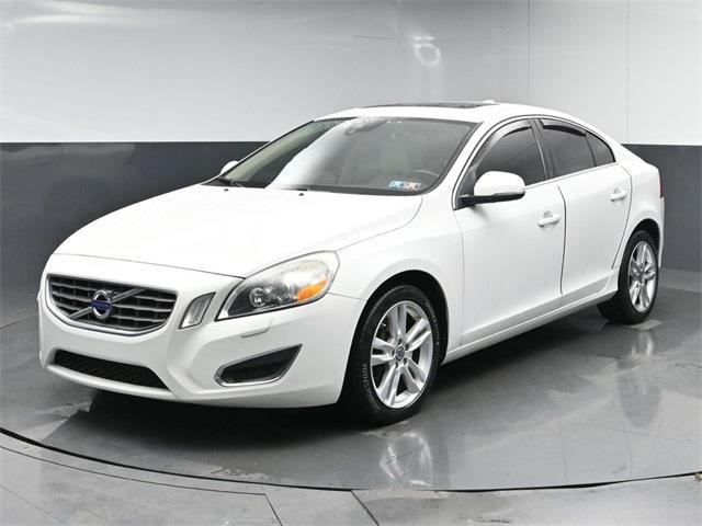 used 2011 Volvo S60 car, priced at $7,987