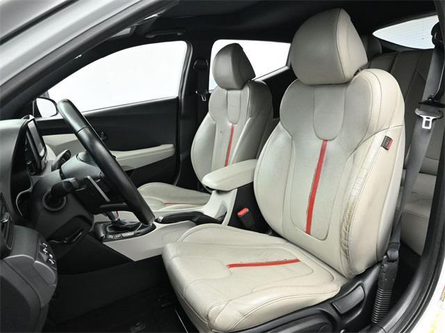 used 2019 Hyundai Veloster car, priced at $15,816