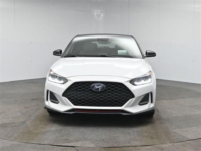used 2019 Hyundai Veloster car, priced at $15,816