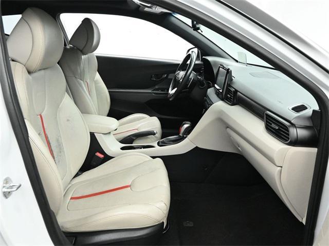 used 2019 Hyundai Veloster car, priced at $15,816