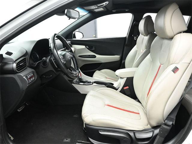 used 2019 Hyundai Veloster car, priced at $15,816