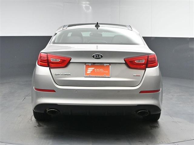 used 2015 Kia Optima car, priced at $8,395