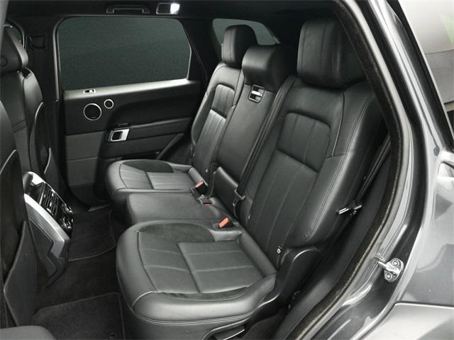 used 2020 Land Rover Range Rover Sport car, priced at $34,795