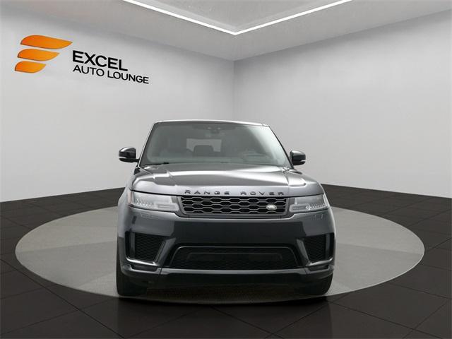 used 2020 Land Rover Range Rover Sport car, priced at $34,795
