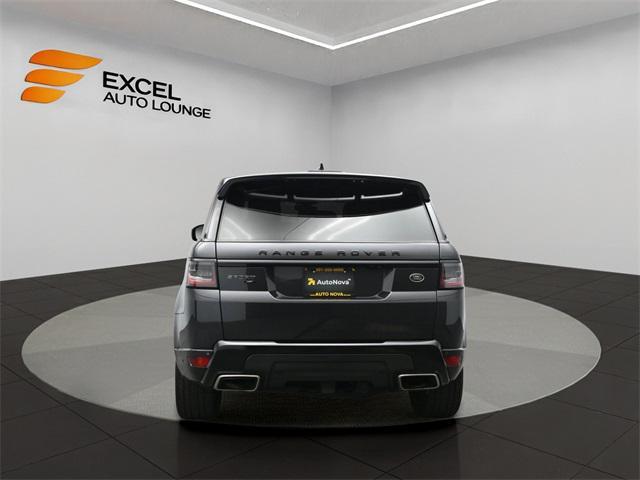 used 2020 Land Rover Range Rover Sport car, priced at $34,795