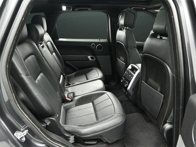 used 2020 Land Rover Range Rover Sport car, priced at $34,795