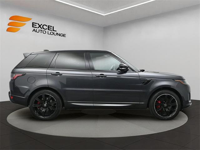 used 2020 Land Rover Range Rover Sport car, priced at $34,795