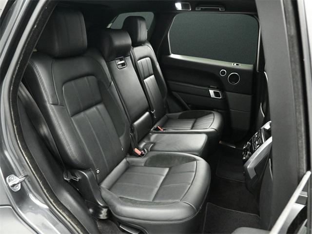 used 2020 Land Rover Range Rover Sport car, priced at $34,795