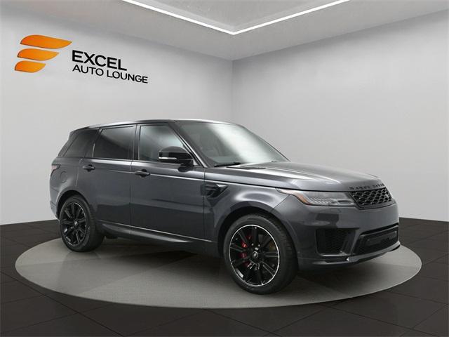 used 2020 Land Rover Range Rover Sport car, priced at $34,795