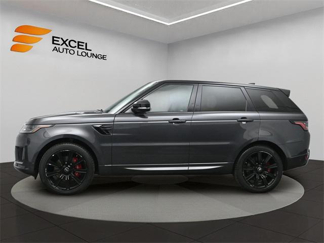used 2020 Land Rover Range Rover Sport car, priced at $34,795
