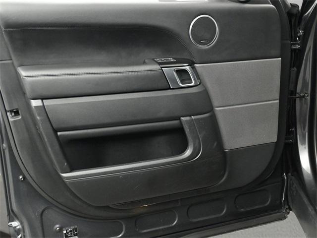 used 2020 Land Rover Range Rover Sport car, priced at $34,795