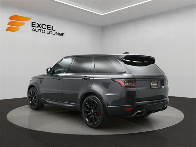 used 2020 Land Rover Range Rover Sport car, priced at $34,795