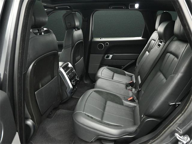 used 2020 Land Rover Range Rover Sport car, priced at $34,795