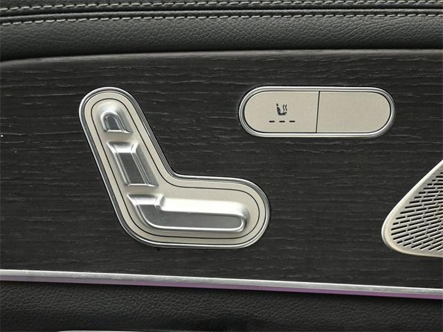 used 2022 Mercedes-Benz GLS 450 car, priced at $46,779