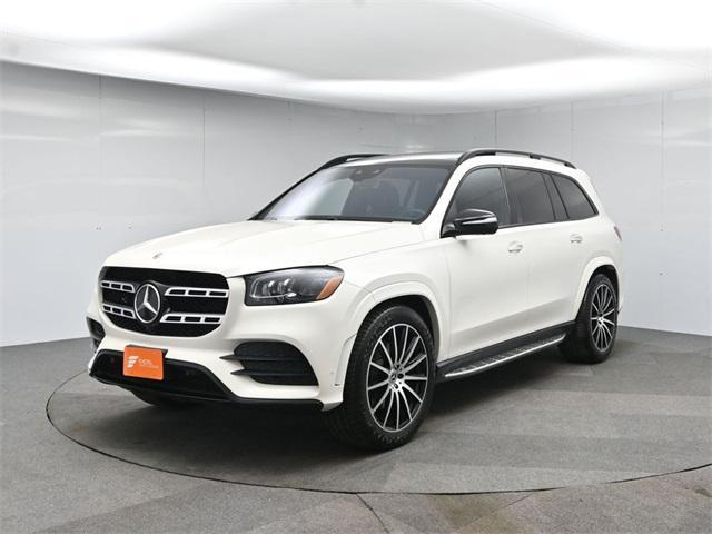 used 2022 Mercedes-Benz GLS 450 car, priced at $46,779