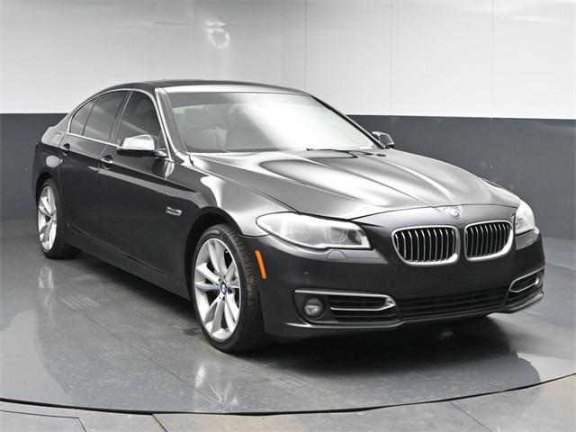 used 2014 BMW 535 car, priced at $11,316
