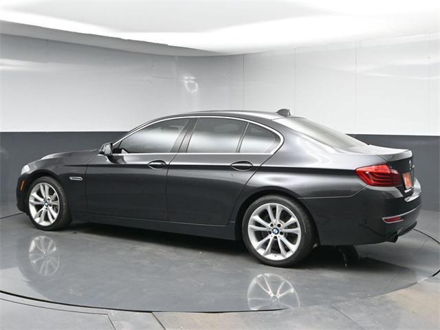 used 2014 BMW 535 car, priced at $11,316