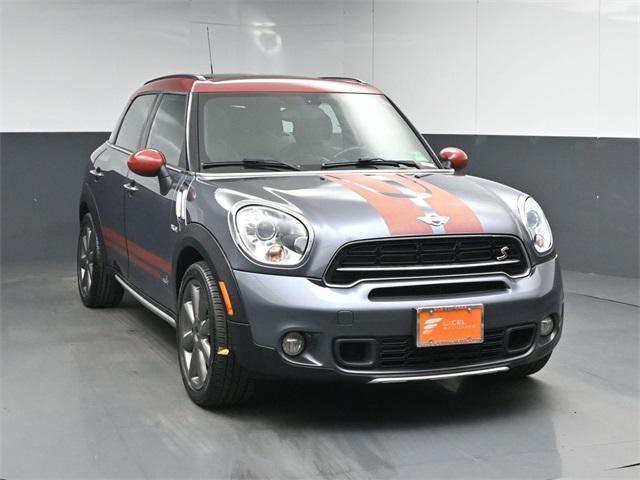 used 2016 MINI Countryman car, priced at $10,999