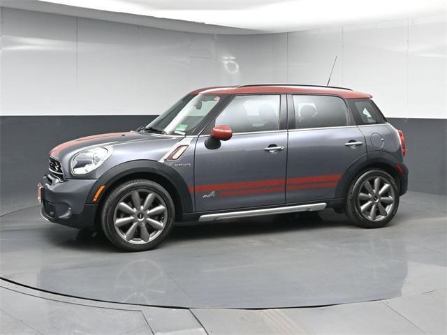 used 2016 MINI Countryman car, priced at $10,999