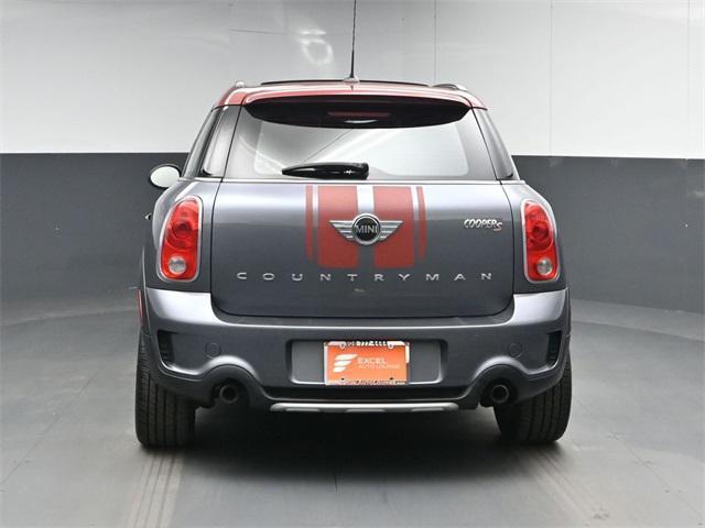 used 2016 MINI Countryman car, priced at $10,999