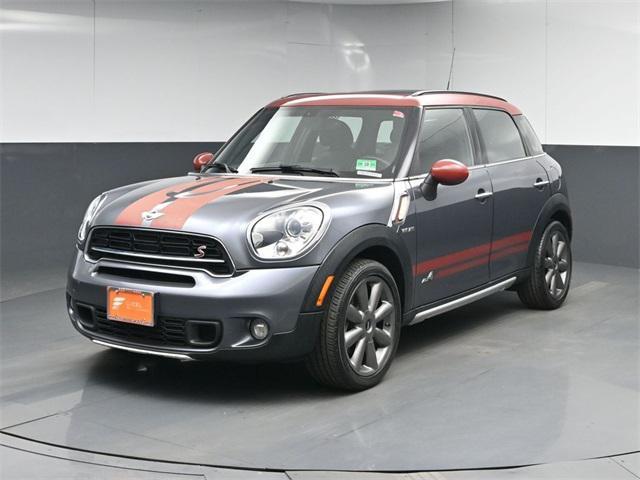 used 2016 MINI Countryman car, priced at $10,999